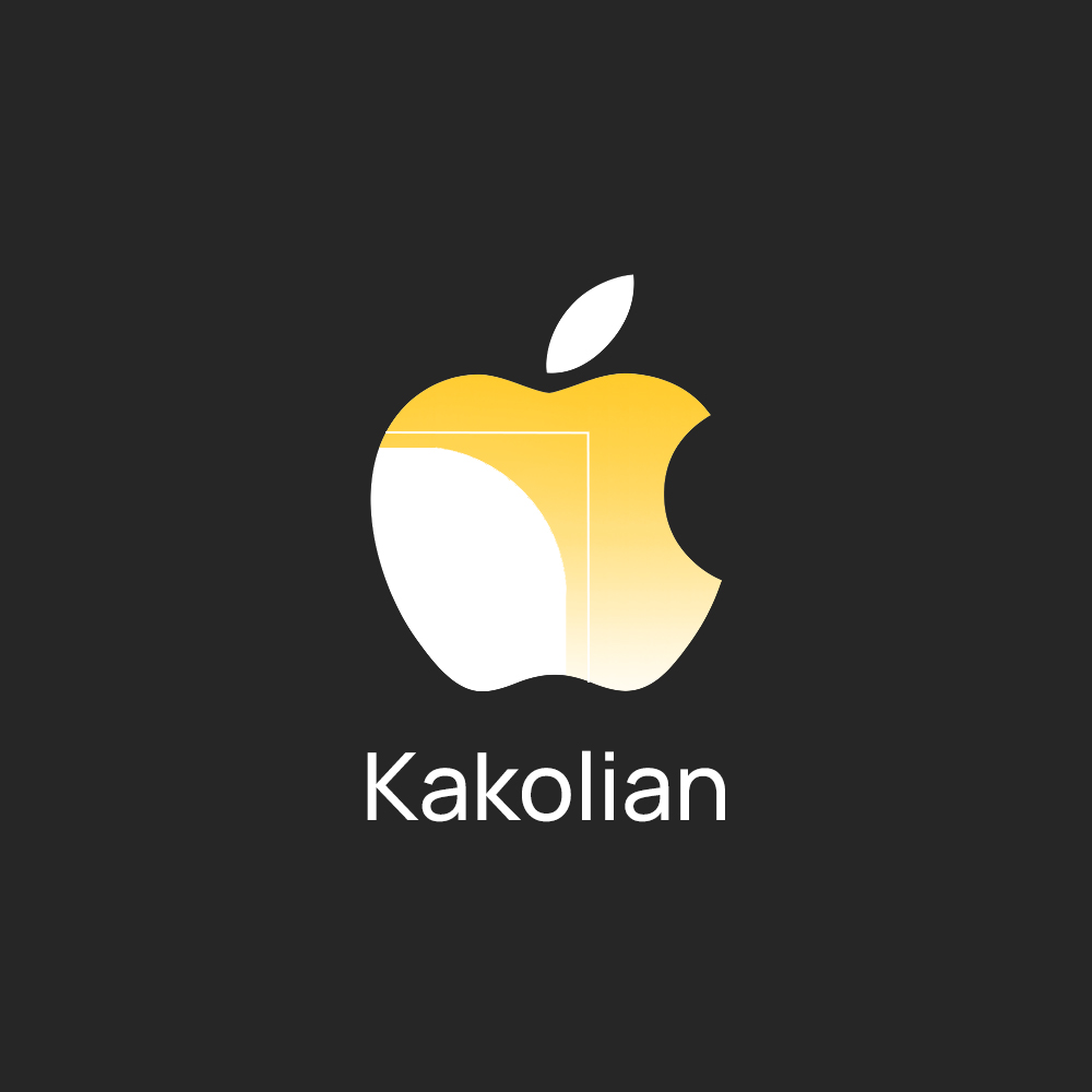 Kakolian Apple store
